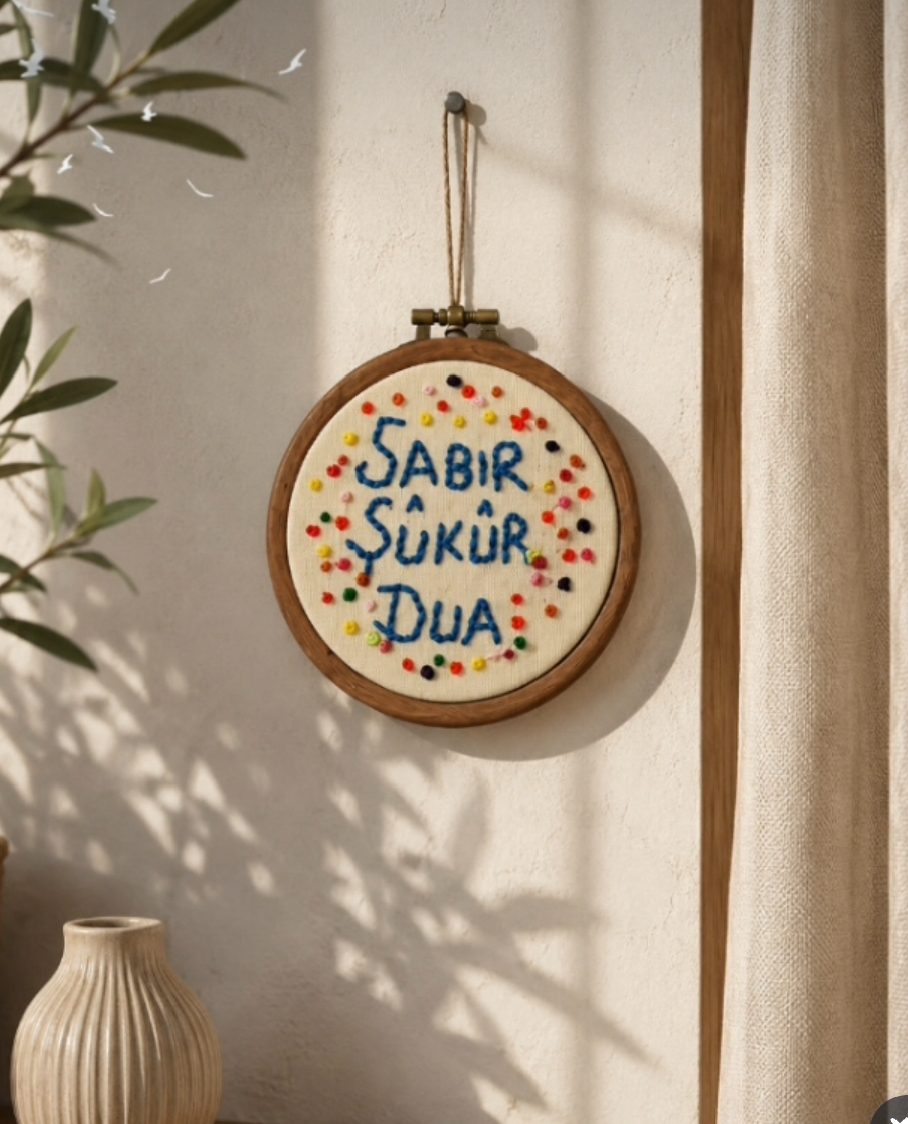Panç Kasnak Tablo